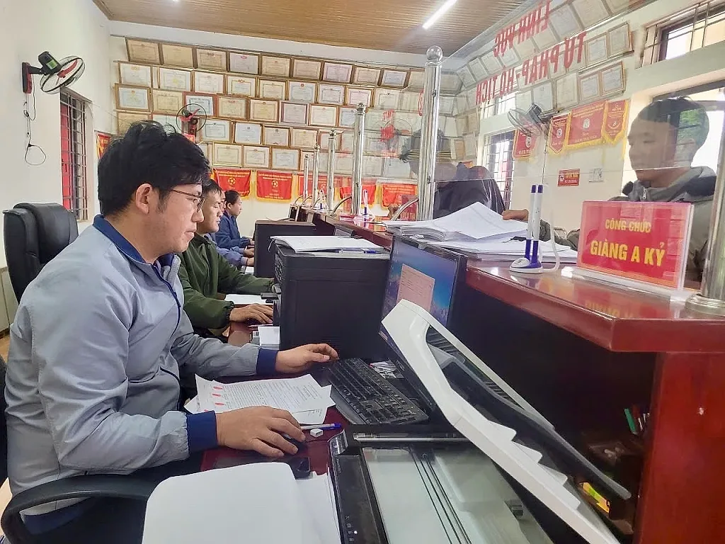 Lai Châu: Chuyển biến tích cực sau một năm vận hành mô hình chính quyền hai cấp