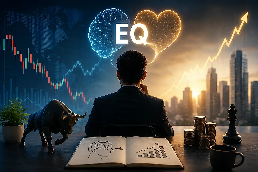 EQ: Yếu tố thầm lặng quyết định thành công trong đầu tư tài chính