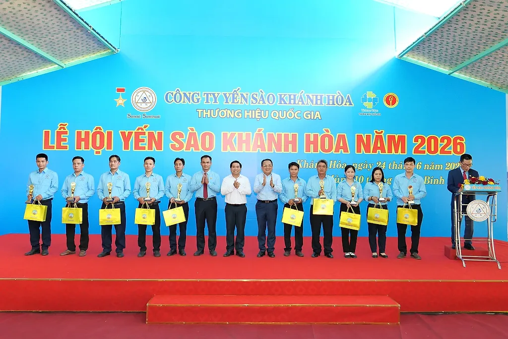 Khánh Hòa gìn giữ di sản nghề yến sào gần 700 năm lịch sử