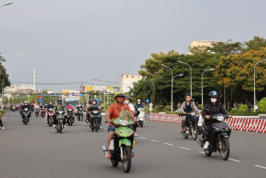 Dự báo thời tiết TP. Hồ Chí Minh 25/6: Mưa dông xuất hiện vào cuối ngày
