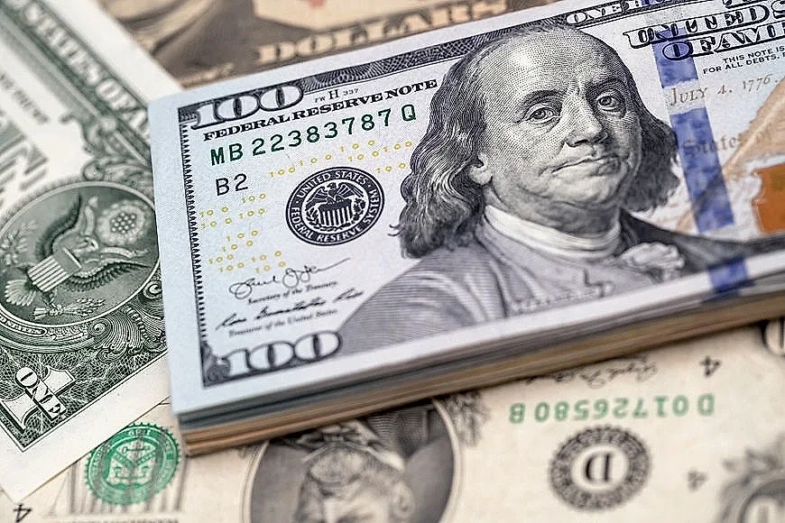 tỷ giá USD