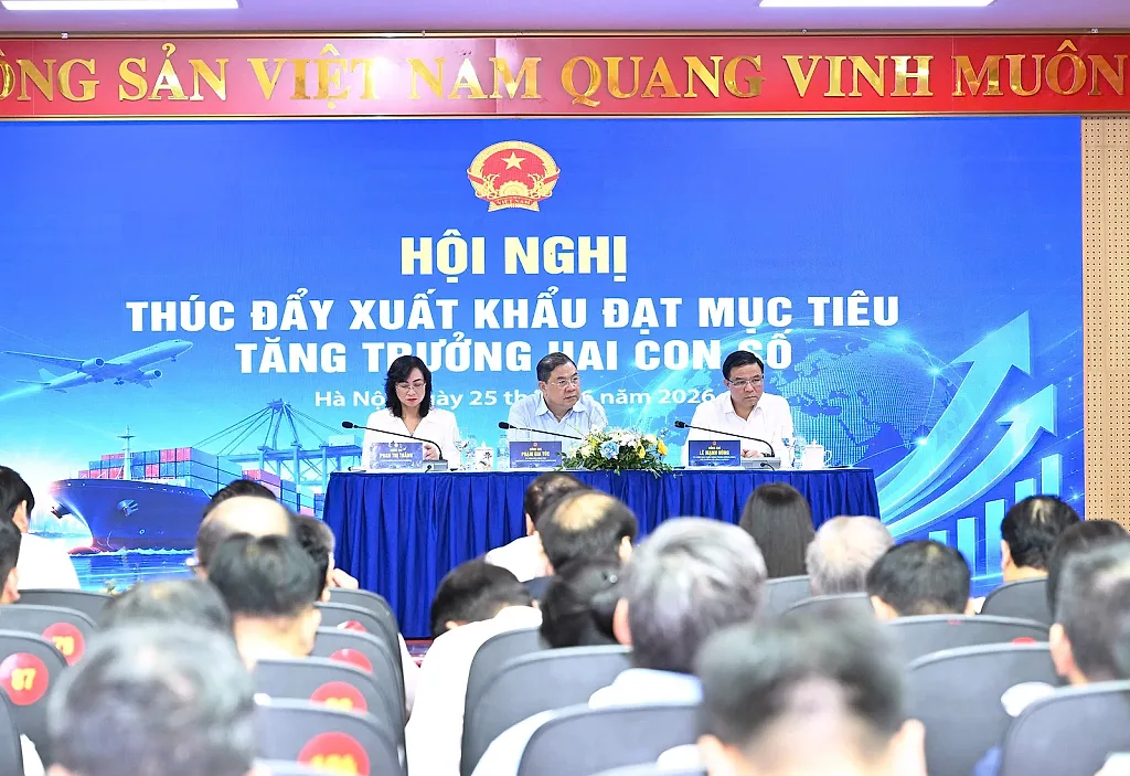Hiệp hội Dệt may đề xuất gỡ điểm nghẽn để tăng sức cạnh tranh