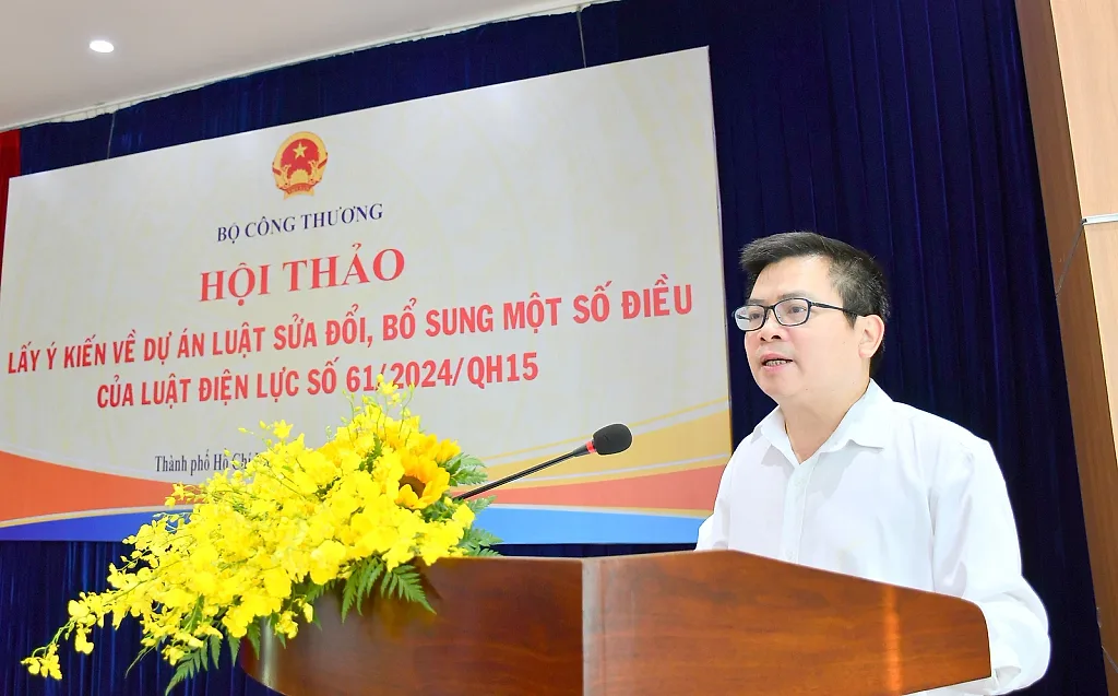 Sửa đổi Luật Điện lực tháo gỡ điểm nghẽn, bảo đảm an ninh năng lượng
