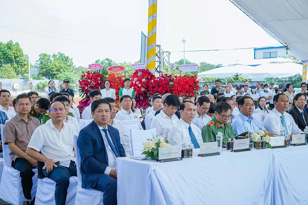 Đắk Lắk đồng loạt khởi công, khởi động nhiều dự án trọng điểm