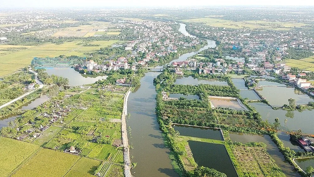 Xã Nguyễn Trãi, Hưng Yên