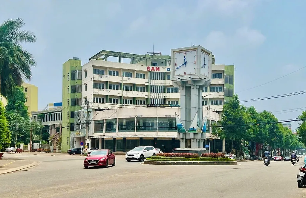 Gia Lai đấu giá khu đất ‘vàng’ bỏ hoang nhiều năm ở trung tâm Pleiku