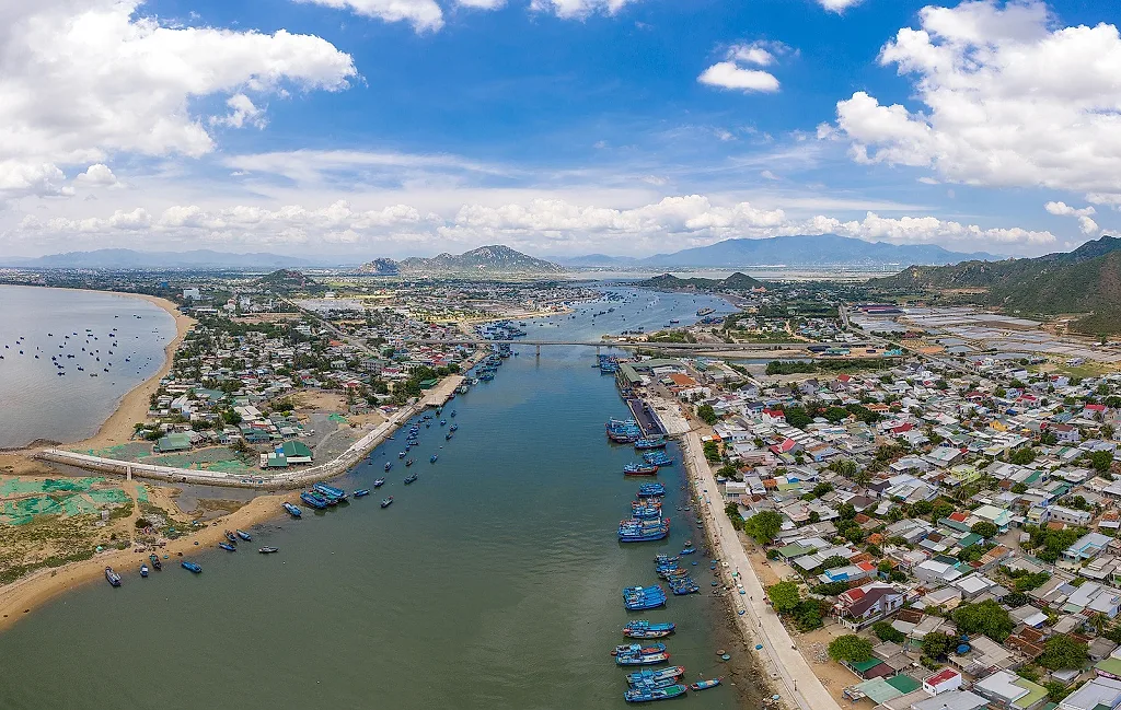 Xã Ninh Hải, Khánh Hòa