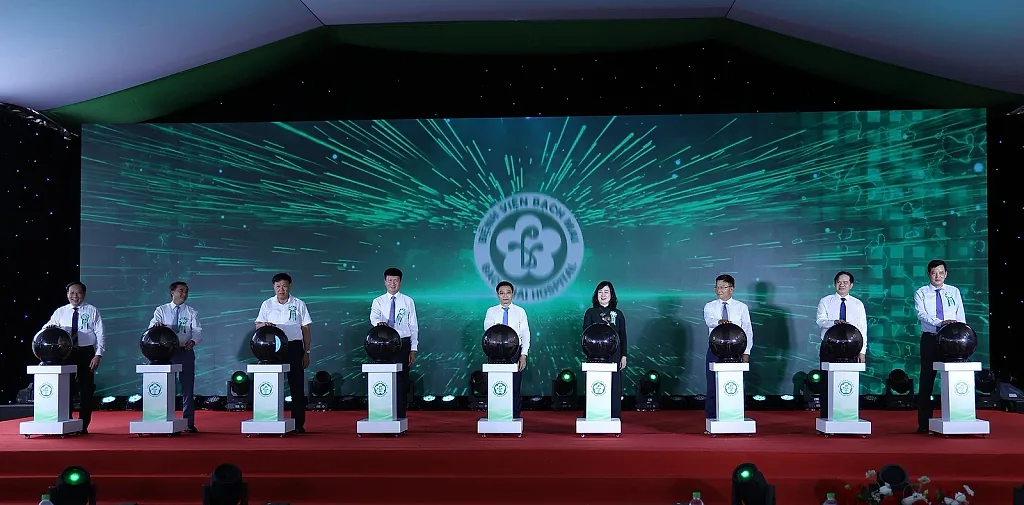 Sáu nhiệm vụ trọng tâm phát triển Bệnh viện Bạch Mai cơ sở Ninh Bình