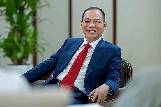 Hiện chưa có đầy đủ thông tin về các động lực tăng trưởng cụ thể đứng sau kế hoạch tự tin của VHM