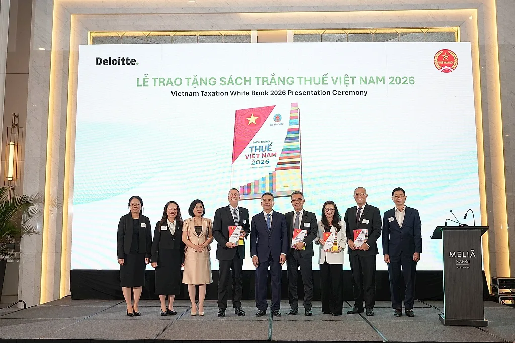 Deloitte Việt Nam khởi động Chương trình Lãnh đạo Thuế cấp cao - CTxO