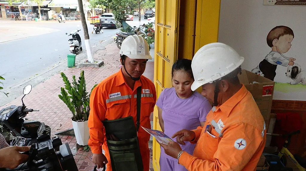 Phụ tải điện Quảng Trị liên tục lập đỉnh mới