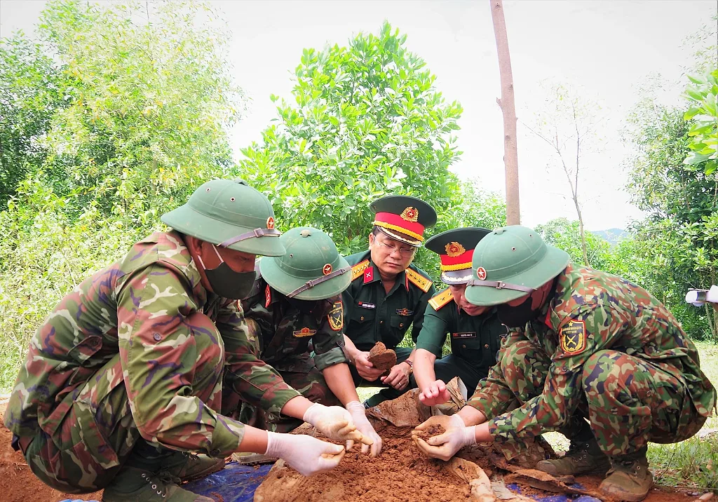 Quảng Trị quy tập 151 hài cốt liệt sĩ trong mùa khô 2025-2026