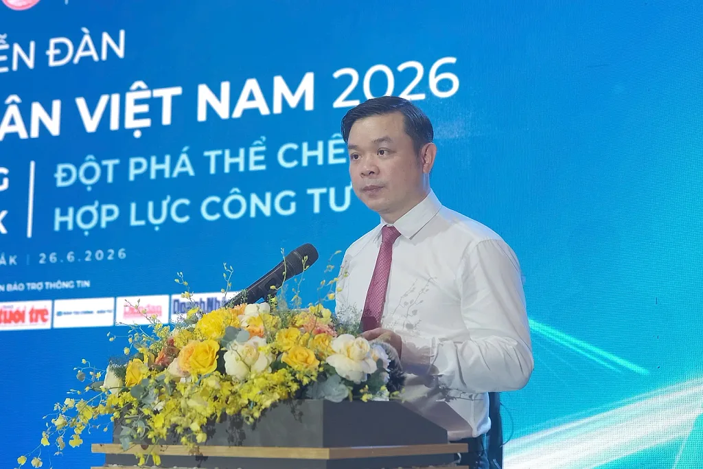 Kinh tế tư nhân làm trụ cột để Đắk Lắk bứt phá
