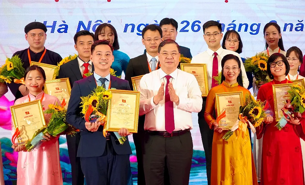 Báo cáo viên Đảng bộ Ngân hàng Nhà nước đạt giải Nhất Hội thi Báo cáo viên, Tuyên truyền viên giỏi Đảng bộ Chính phủ năm 2026