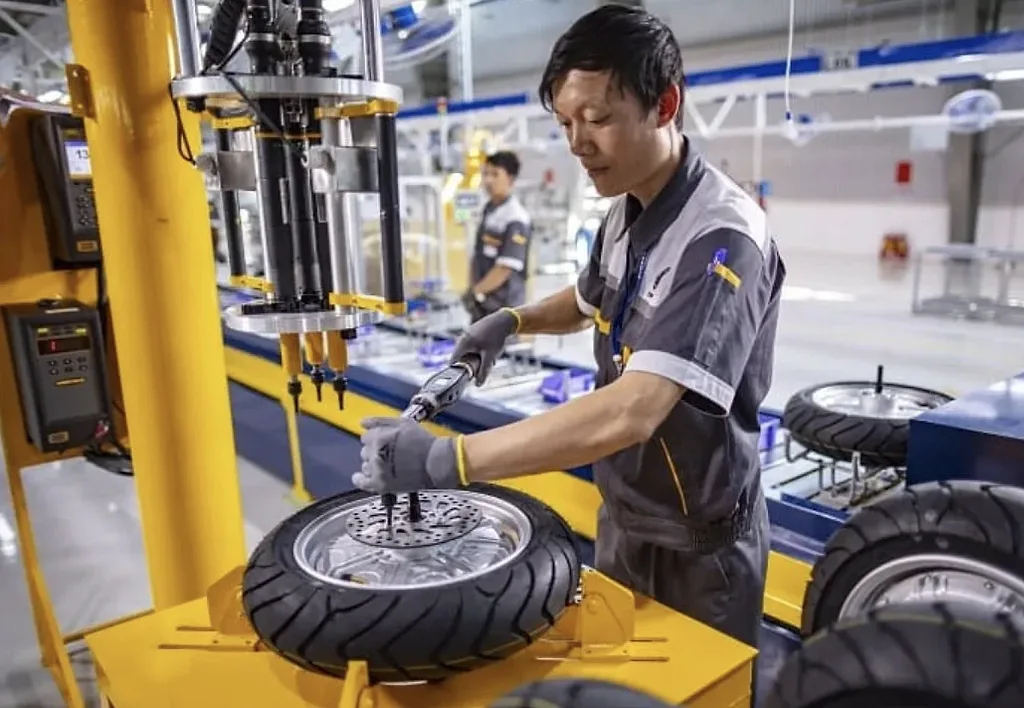 Hoa Kỳ kết luận sơ bộ thuế chống trợ cấp lốp xe nhập từ Việt Nam