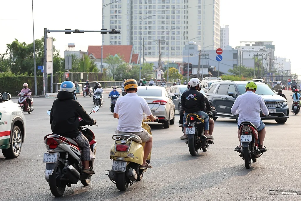 Dự báo thời tiết TP. Hồ Chí Minh 27/6: Nắng 35 độ C, chiều tối có mưa