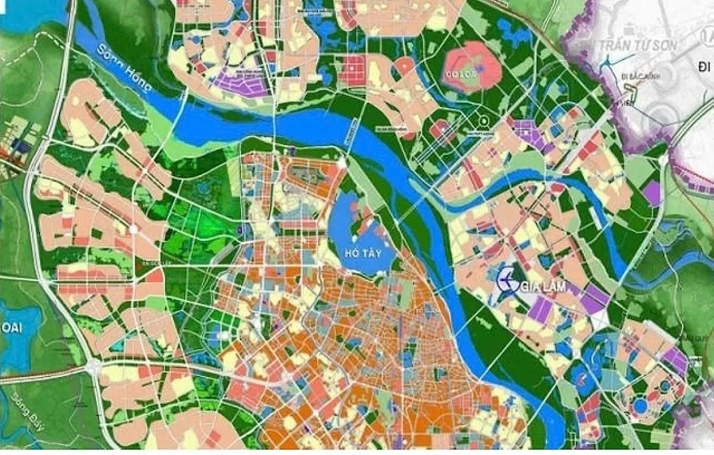 Hà Nội sắp công bố sa bàn 3D Mapping: ‘Lộ’ diện mạo Thủ đô 100 năm