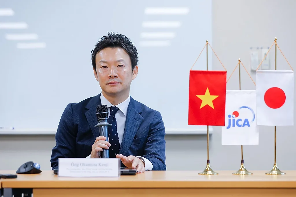 JICA: Xây dựng dự trữ dầu mỏ không chỉ là bài toán kho chứa