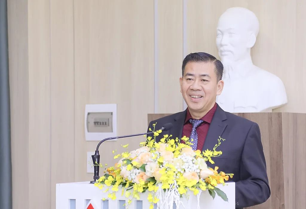 Bộ Công Thương bổ nhiệm Hiệu trưởng Đại học Công nghiệp TP. Hồ Chí Minh