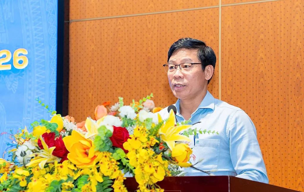 Bộ Công Thương bổ nhiệm Hiệu trưởng Đại học Công Thương TP. Hồ Chí Minh