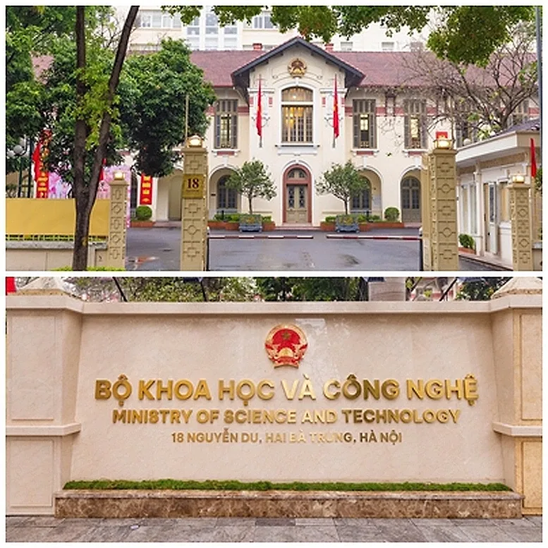 Bộ Khoa học và Công nghệ có chức năng, nhiệm vụ mới từ 1/7
