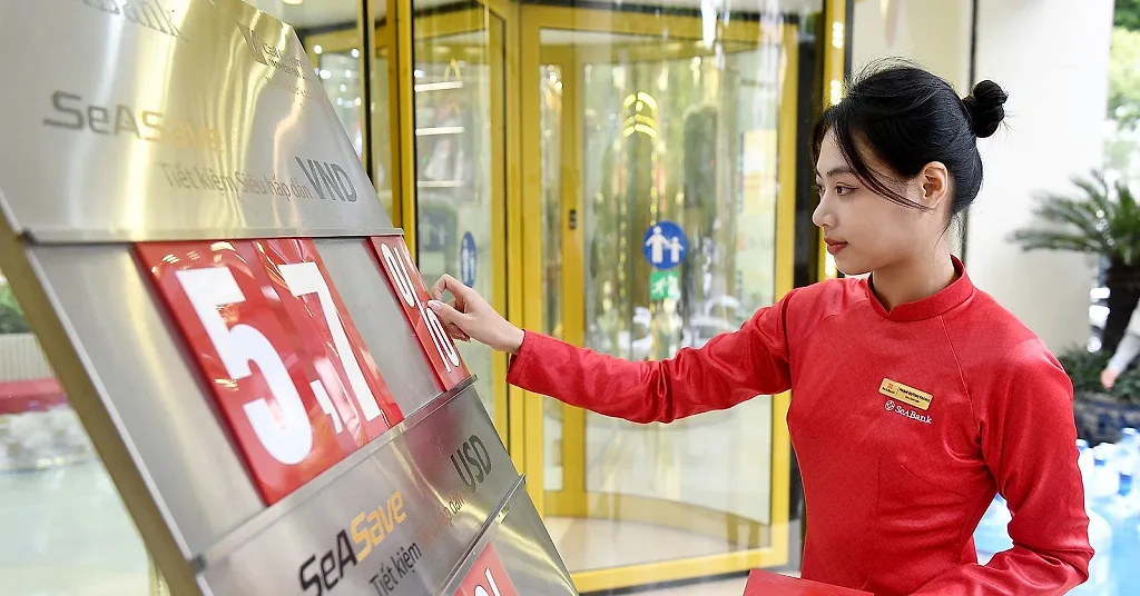 Lãi suất ngân hàng hôm nay 27/6: Mức 10%/năm dành cho khoản gửi lớn