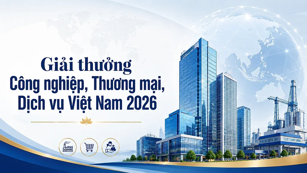 Giải thưởng Công nghiệp, Thương mại, Dịch vụ: Đưa Nghị quyết 10-NQ/TW vào cuộc sống