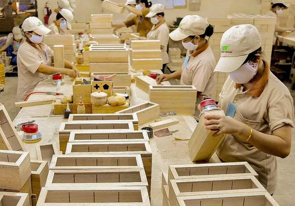 Minh bạch chuỗi cung ứng để giữ đà tăng trưởng xuất khẩu gỗ