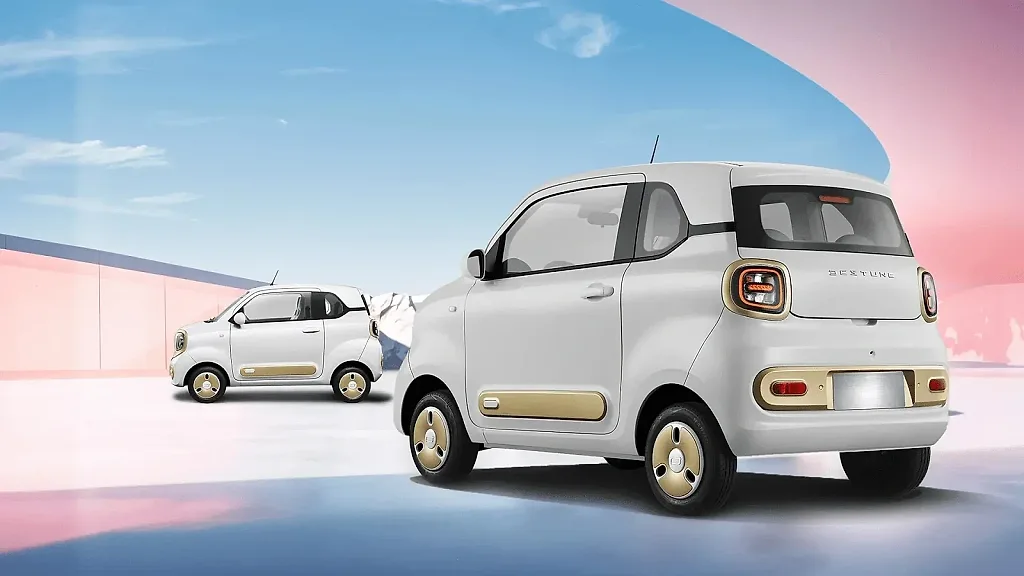 Ô tô điện giá 199 triệu đồng bán tại Việt Nam: Đi được 170 km/lần sạc, trang bị vượt tầm