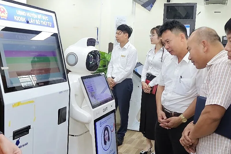 Hà Nội thúc đẩy kinh tế số cho doanh nghiệp nhỏ và vừa