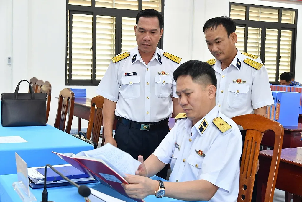 Lữ đoàn 171 với mô hình ‘7 cùng, 5 nắm’