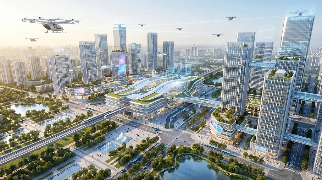 Hà Nội công bố Quy hoạch tổng thể Thủ đô tầm nhìn 100 năm