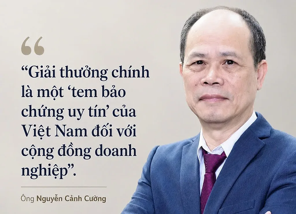 Giải thưởng Công nghiệp, Thương mại, Dịch vụ Việt Nam: ‘Tem bảo chứng uy tín’ cho doanh nghiệp