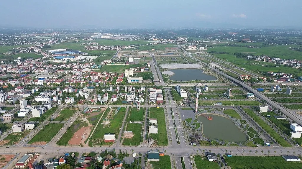 Xã Lạng Giang, Bắc Ninh