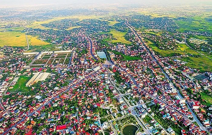 Xã Hiệp Hòa, Bắc Ninh