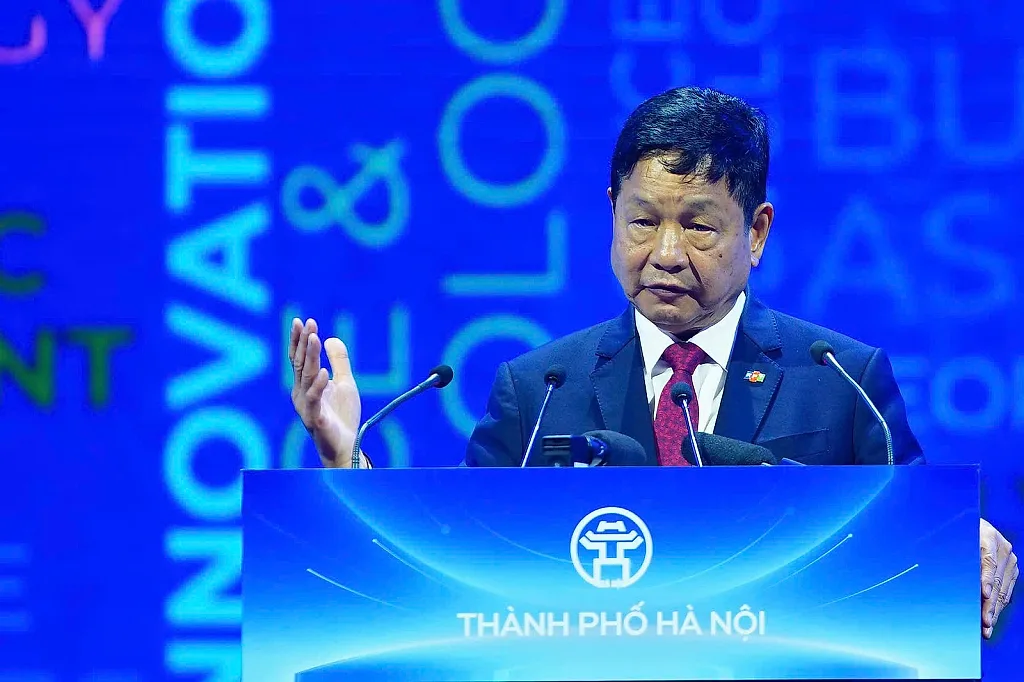 Hà Nội có thể trở thành 'viên ngọc tri thức toàn cầu' trong tương lai