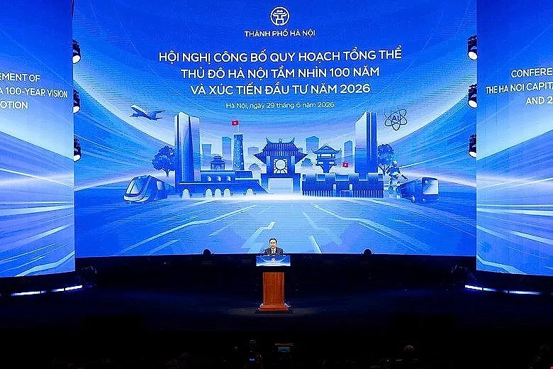 Quy hoạch tổng thể Thủ đô Hà Nội tầm nhìn 100 năm: Khơi thông nguồn lực, kiến tạo tương lai