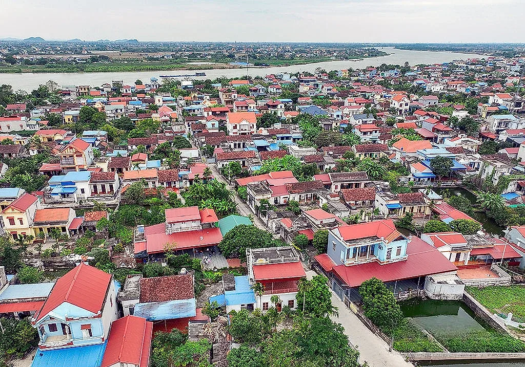Xã Đồng Thịnh, Ninh Bình