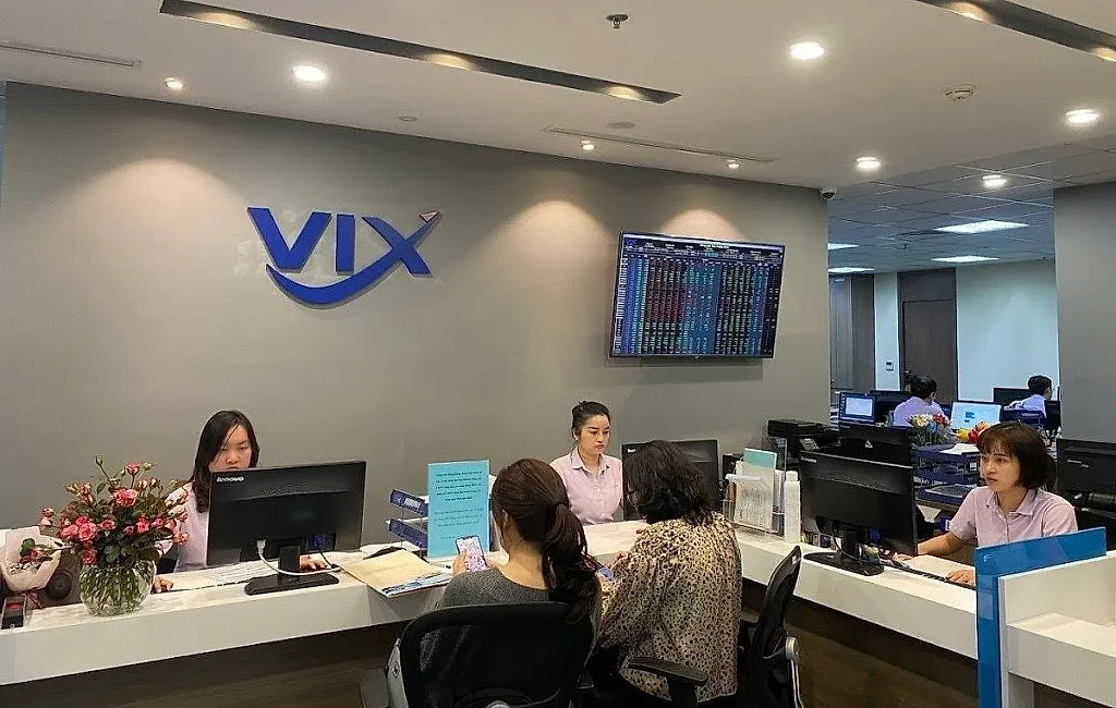 Chứng khoán VIX có Chủ tịch HĐQT và Tổng Giám đốc mới