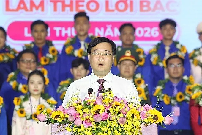 Tuổi trẻ TP. Hồ Chí Minh: Lan tỏa khát vọng cống hiến, làm theo lời Bác