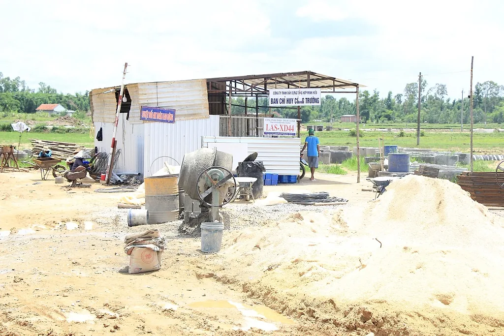 Gia Lai siết lộ trình tái chế chất thải xây dựng