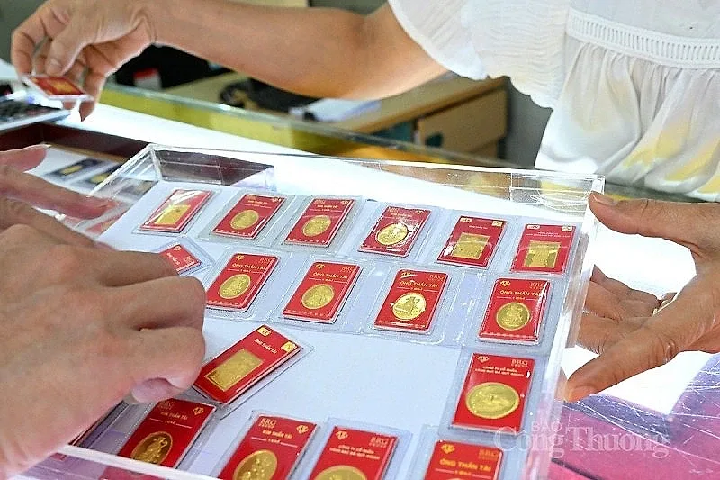 Giá vàng hôm nay (30/6): Vàng miếng, vàng nhẫn đồng loạt giảm