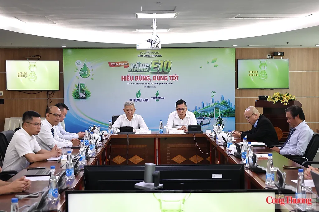 Sau một tháng triển khai, xăng E10 phát đi nhiều tín hiệu tích cực
