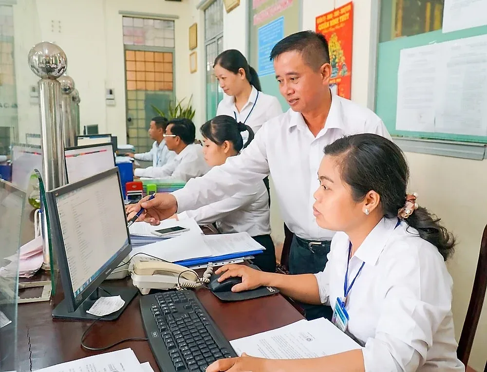 Viên chức cần biết những quy định mới về vị trí việc làm từ ngày 1/7