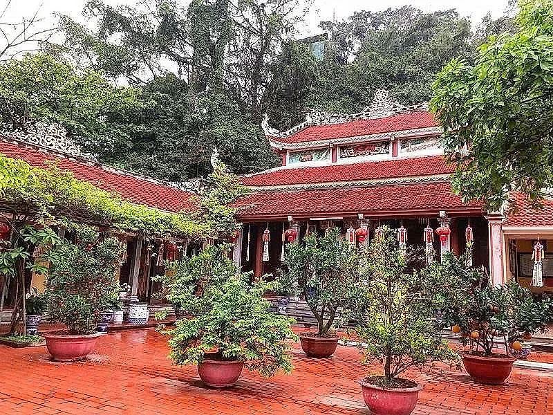 Non nước