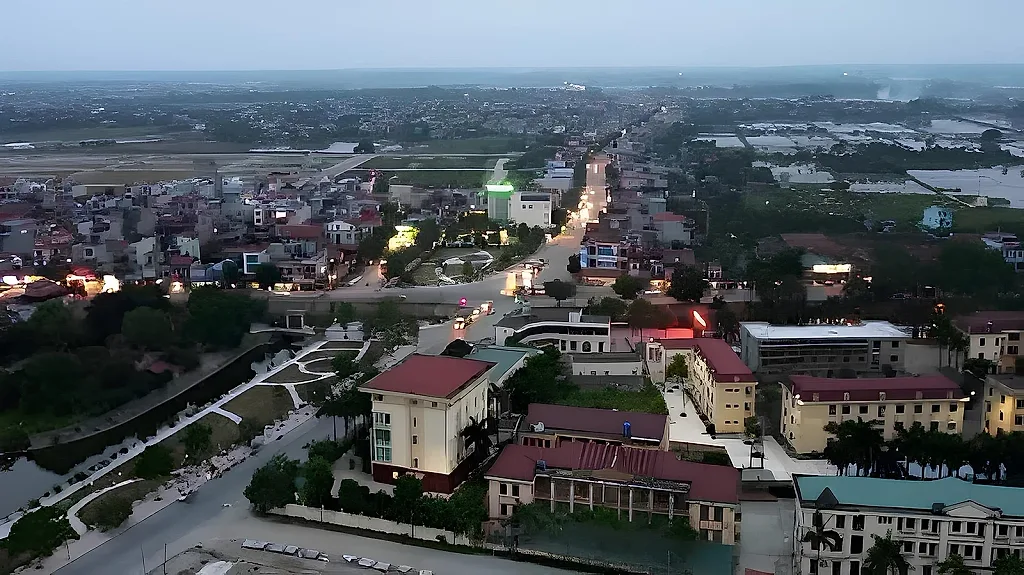 Xã Hoàng Hoa Thám, Hưng Yên