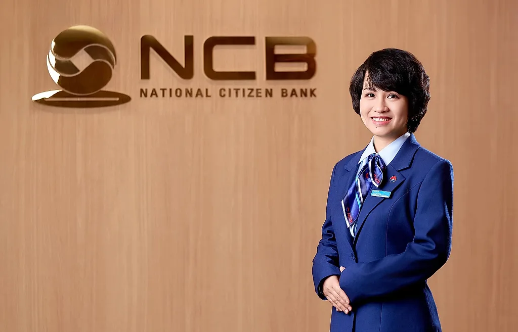 Bà Đào Mai Hương được bổ nhiệm PTGĐ NCB