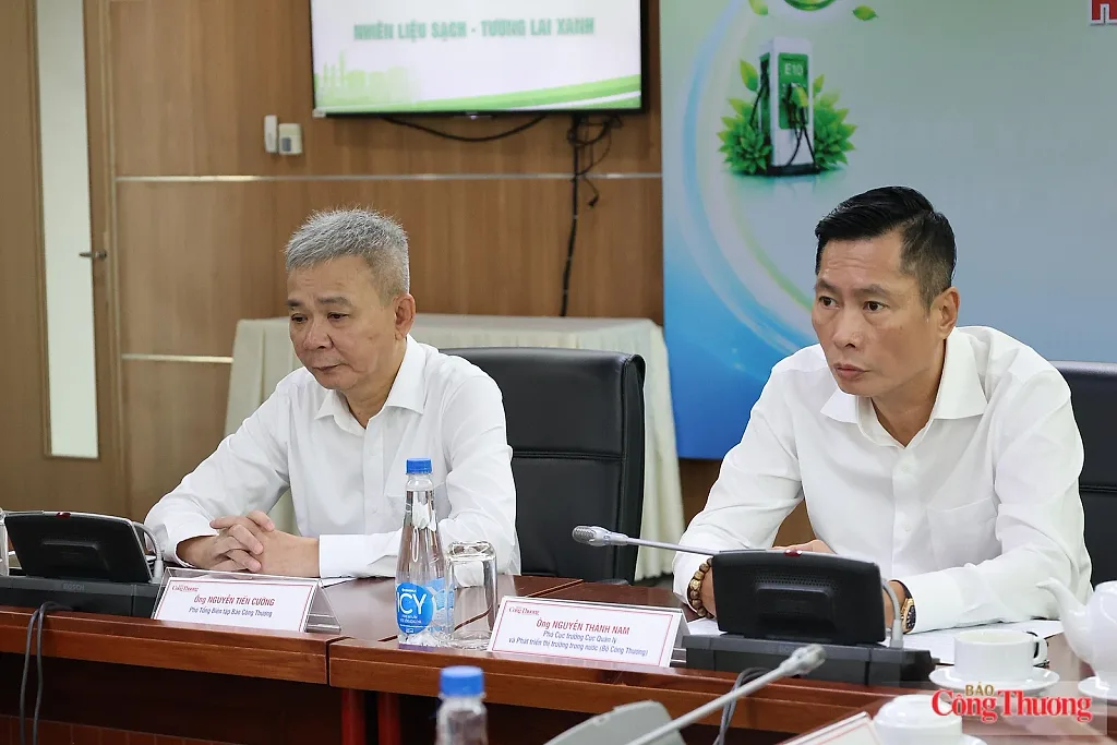 Bộ Công Thương triển khai nhiều giải pháp phát triển E10  bền vững