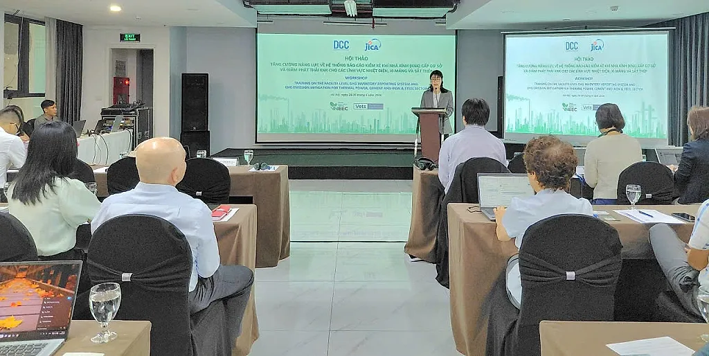 Doanh nghiệp sắt, thép trước ‘luật chơi’ mới của thị trường carbon