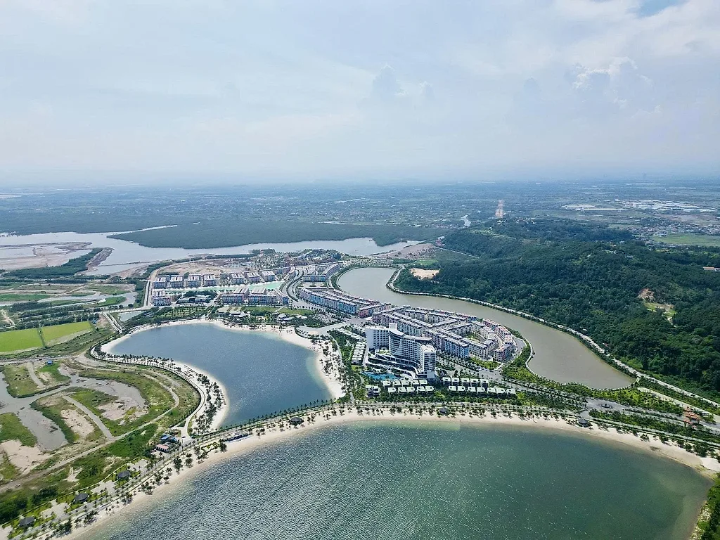 Gần sân bay và cao tốc lớn, vùng đất nổi tiếng của Hải Phòng đang hướng đến "vị thế mới" trên bản đồ du lịch Bắc - Nam